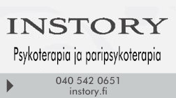 Instory Oy logo